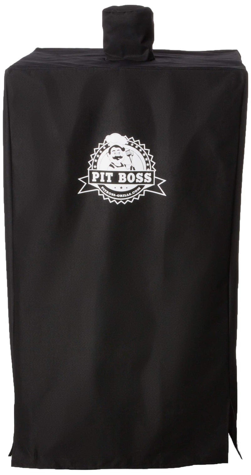 Pit Boss 73752 Pellet Smoker Cover, No Size, Black - Image 2